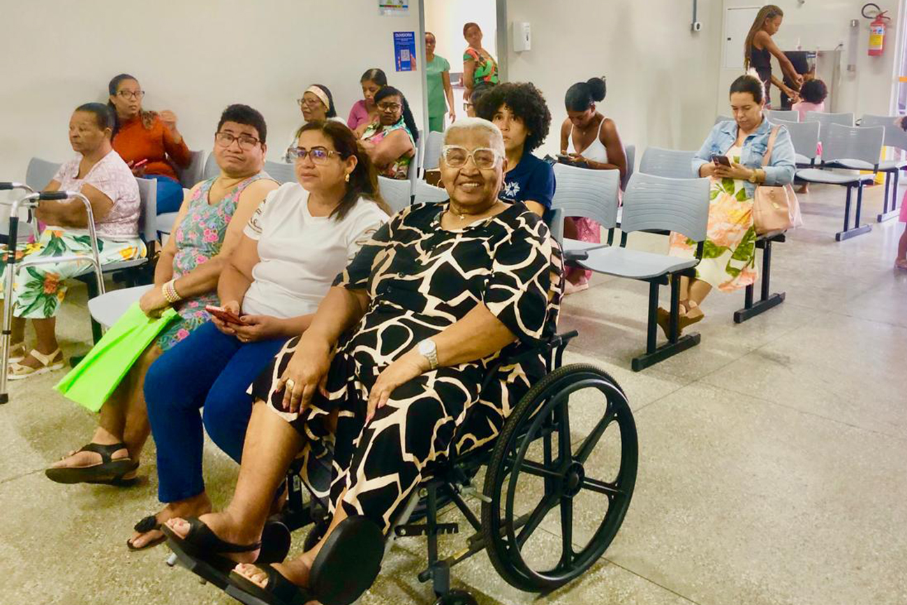 Foto: Reprodução/Prefeitura de Feira de Santana - BA
